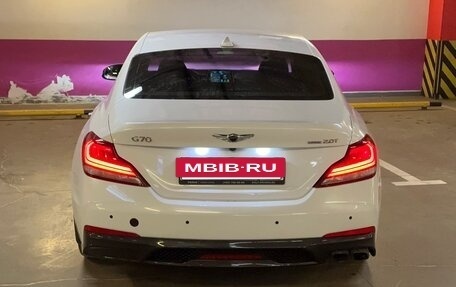 Genesis G70 I, 2018 год, 2 150 000 рублей, 2 фотография