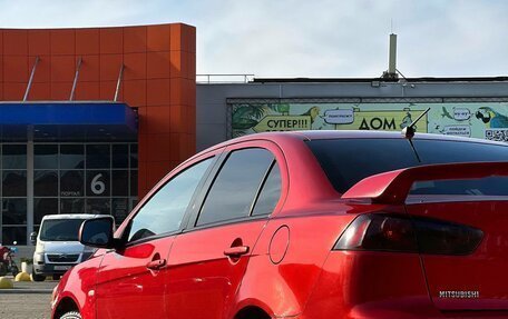 Mitsubishi Lancer IX, 2007 год, 705 000 рублей, 6 фотография