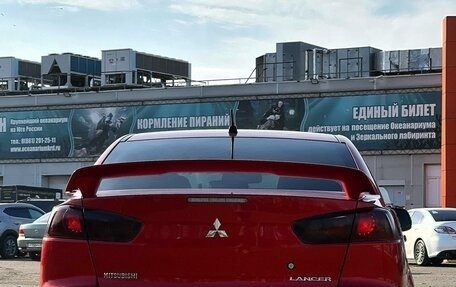 Mitsubishi Lancer IX, 2007 год, 705 000 рублей, 7 фотография