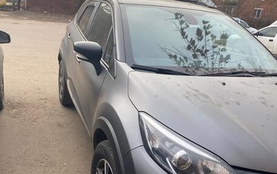 Renault Kaptur I рестайлинг, 2017 год, 1 000 000 рублей, 1 фотография