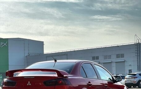 Mitsubishi Lancer IX, 2007 год, 705 000 рублей, 8 фотография