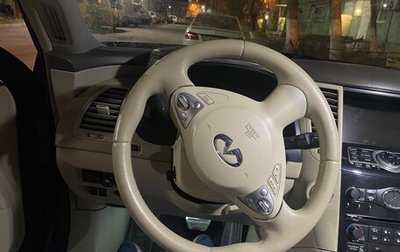 Infiniti FX II, 2008 год, 1 320 000 рублей, 1 фотография