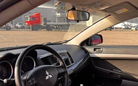 Mitsubishi Lancer IX, 2007 год, 705 000 рублей, 10 фотография