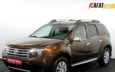 Renault Duster I рестайлинг, 2012 год, 720 000 рублей, 1 фотография