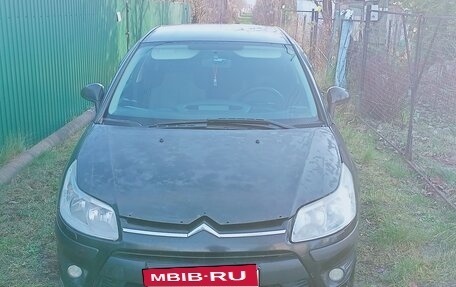 Citroen C4 II рестайлинг, 2008 год, 380 000 рублей, 1 фотография