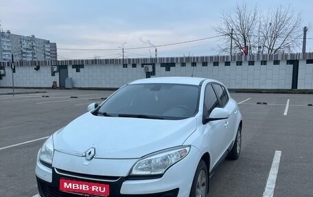 Renault Megane III, 2012 год, 790 000 рублей, 1 фотография