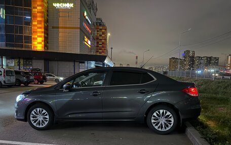 Citroen C4 II рестайлинг, 2016 год, 1 149 000 рублей, 3 фотография