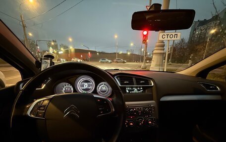 Citroen C4 II рестайлинг, 2016 год, 1 149 000 рублей, 5 фотография