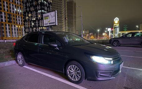 Citroen C4 II рестайлинг, 2016 год, 1 149 000 рублей, 2 фотография