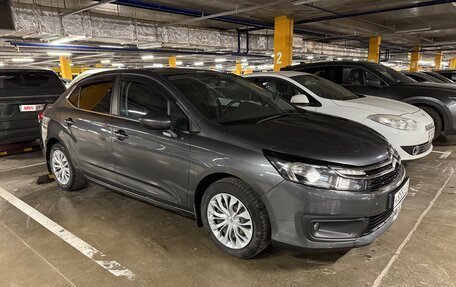 Citroen C4 II рестайлинг, 2016 год, 1 149 000 рублей, 10 фотография