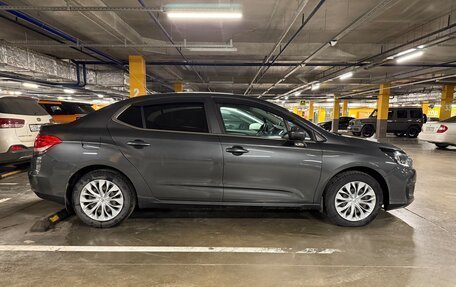 Citroen C4 II рестайлинг, 2016 год, 1 149 000 рублей, 11 фотография