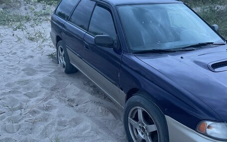 Subaru Outback IV рестайлинг, 1997 год, 280 000 рублей, 6 фотография