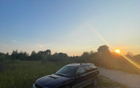 Subaru Outback IV рестайлинг, 1997 год, 280 000 рублей, 7 фотография