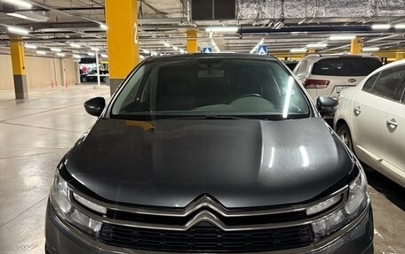 Citroen C4 II рестайлинг, 2016 год, 1 149 000 рублей, 8 фотография