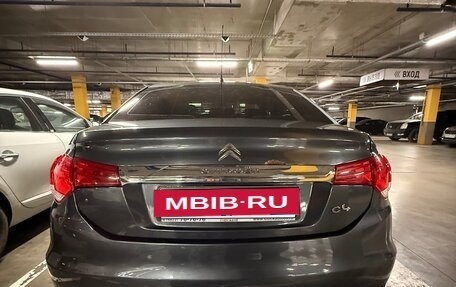 Citroen C4 II рестайлинг, 2016 год, 1 149 000 рублей, 6 фотография