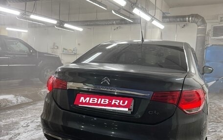 Citroen C4 II рестайлинг, 2016 год, 1 149 000 рублей, 13 фотография