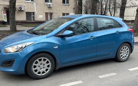 Hyundai i30 II рестайлинг, 2013 год, 850 000 рублей, 9 фотография