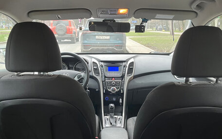 Hyundai i30 II рестайлинг, 2013 год, 850 000 рублей, 10 фотография