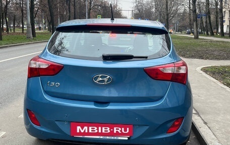 Hyundai i30 II рестайлинг, 2013 год, 850 000 рублей, 4 фотография