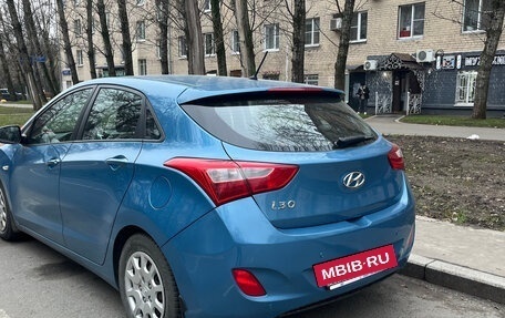Hyundai i30 II рестайлинг, 2013 год, 850 000 рублей, 5 фотография