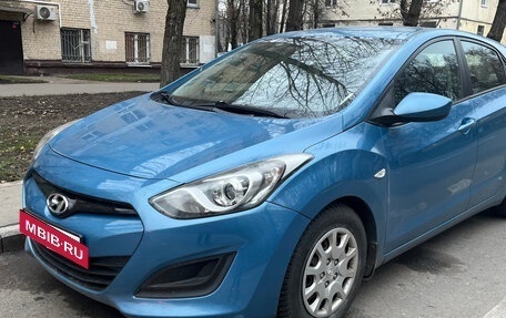 Hyundai i30 II рестайлинг, 2013 год, 850 000 рублей, 7 фотография