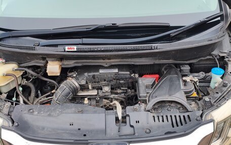 Honda Stepwgn IV, 2016 год, 2 075 000 рублей, 14 фотография