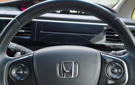 Honda Stepwgn IV, 2016 год, 2 075 000 рублей, 23 фотография