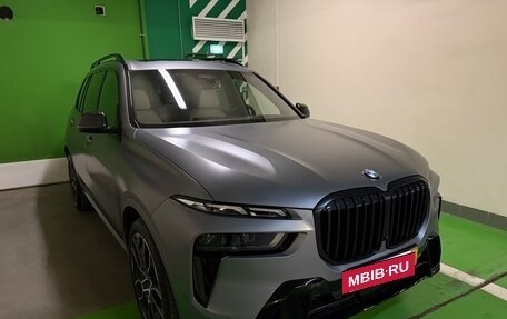 BMW X7, 2023 год, 14 000 000 рублей, 4 фотография