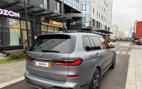 BMW X7, 2023 год, 14 000 000 рублей, 8 фотография