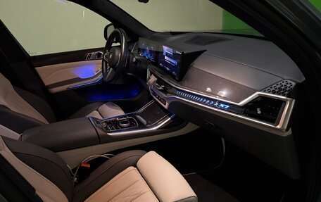 BMW X7, 2023 год, 14 000 000 рублей, 13 фотография