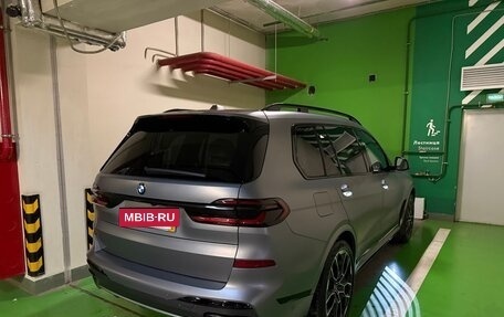 BMW X7, 2023 год, 14 000 000 рублей, 7 фотография