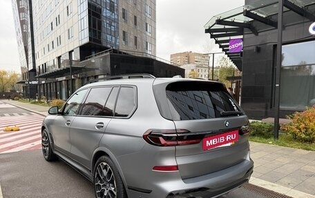 BMW X7, 2023 год, 14 000 000 рублей, 10 фотография