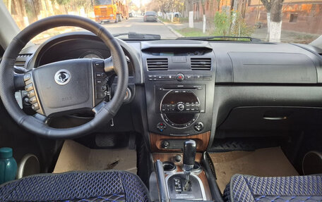 SsangYong Rexton III, 2008 год, 1 150 000 рублей, 6 фотография