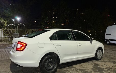 Skoda Rapid I, 2019 год, 1 350 000 рублей, 3 фотография