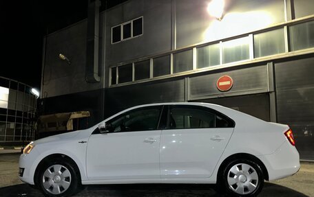 Skoda Rapid I, 2019 год, 1 350 000 рублей, 8 фотография