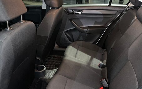 Skoda Rapid I, 2019 год, 1 350 000 рублей, 17 фотография