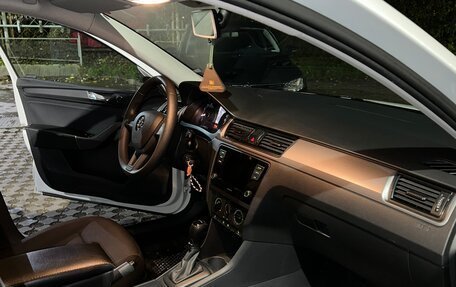 Skoda Rapid I, 2019 год, 1 350 000 рублей, 21 фотография