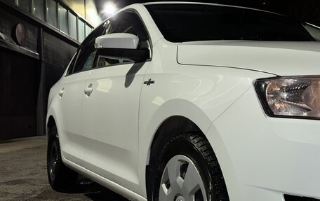 Skoda Rapid I, 2019 год, 1 350 000 рублей, 13 фотография