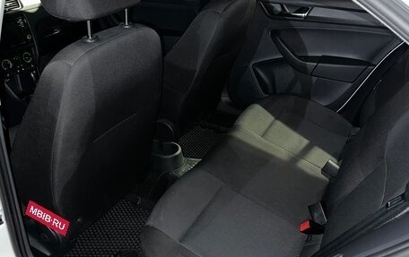 Skoda Rapid I, 2019 год, 1 350 000 рублей, 16 фотография