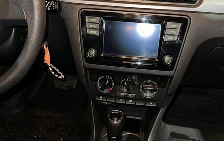 Skoda Rapid I, 2019 год, 1 350 000 рублей, 24 фотография