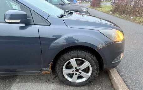 Ford Focus II рестайлинг, 2009 год, 490 000 рублей, 2 фотография