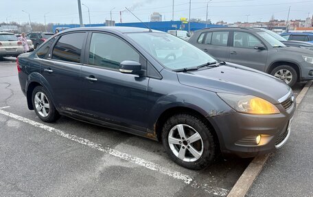 Ford Focus II рестайлинг, 2009 год, 490 000 рублей, 3 фотография