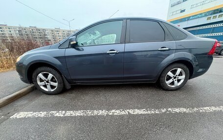 Ford Focus II рестайлинг, 2009 год, 490 000 рублей, 11 фотография