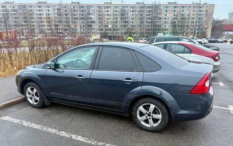 Ford Focus II рестайлинг, 2009 год, 490 000 рублей, 10 фотография