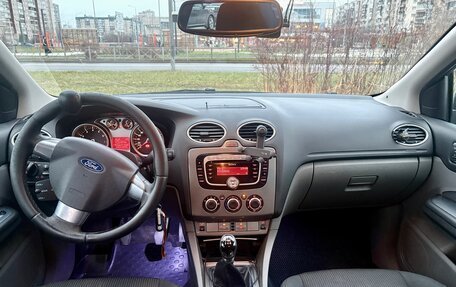Ford Focus II рестайлинг, 2009 год, 490 000 рублей, 13 фотография