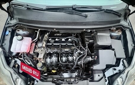 Ford Focus II рестайлинг, 2009 год, 490 000 рублей, 19 фотография