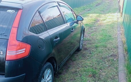 Citroen C4 II рестайлинг, 2008 год, 380 000 рублей, 4 фотография