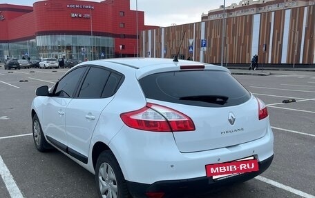 Renault Megane III, 2012 год, 790 000 рублей, 4 фотография