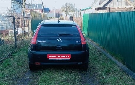 Citroen C4 II рестайлинг, 2008 год, 380 000 рублей, 5 фотография