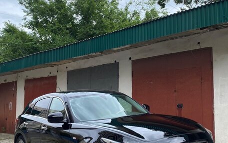 Infiniti FX II, 2008 год, 1 320 000 рублей, 5 фотография